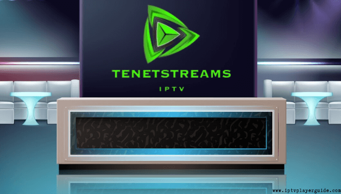 TenetStreams IPTV