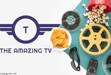 The Amazing TV IPTV