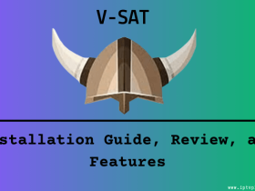 V-SAT IPTV