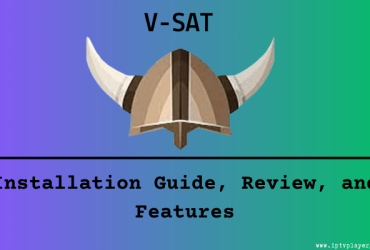 V-SAT IPTV