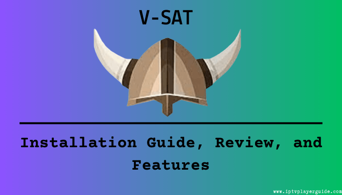 V-SAT IPTV