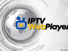 Web IPTV Player