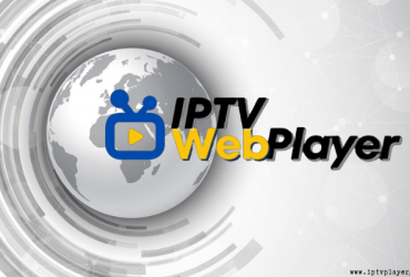 Web IPTV Player
