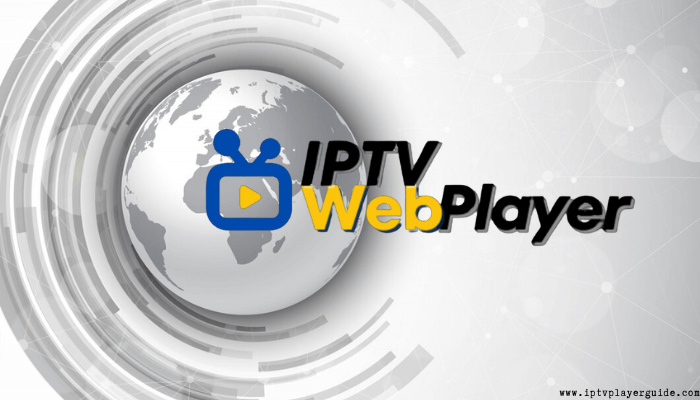 Web IPTV Player