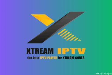 Xtream IPTV Player