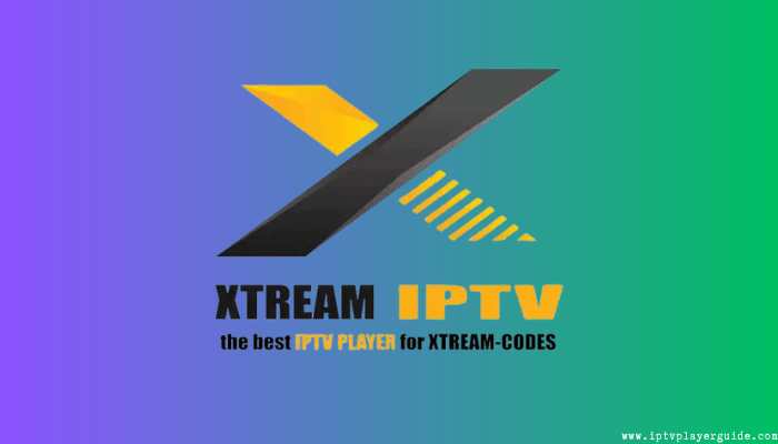 Xtream IPTV Player