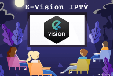 E-Vision IPTV