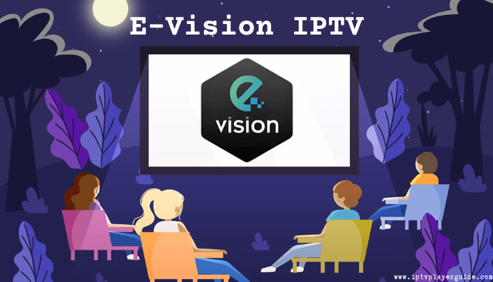 E-Vision IPTV