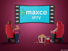 Maxco IPTV