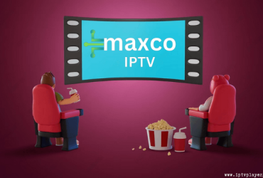Maxco IPTV