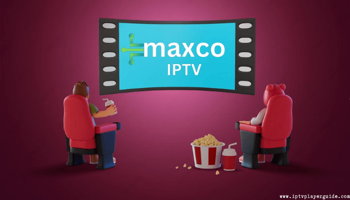 Maxco IPTV