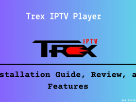 Trex IPTV Player