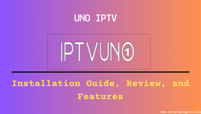 UNO IPTV