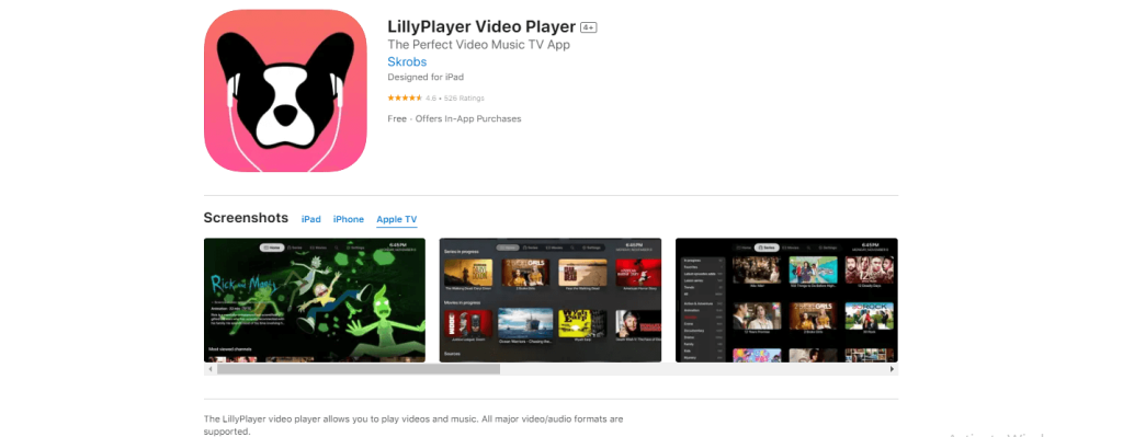 Get Lilly IPTV to stream the VIP IPTV content