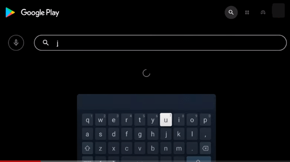 Enter the IPTV Player name