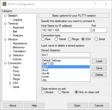 Select the Tenlet option to stream Abonnement IPTV