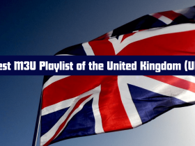 Best M3U Playlist of the United Kingdom