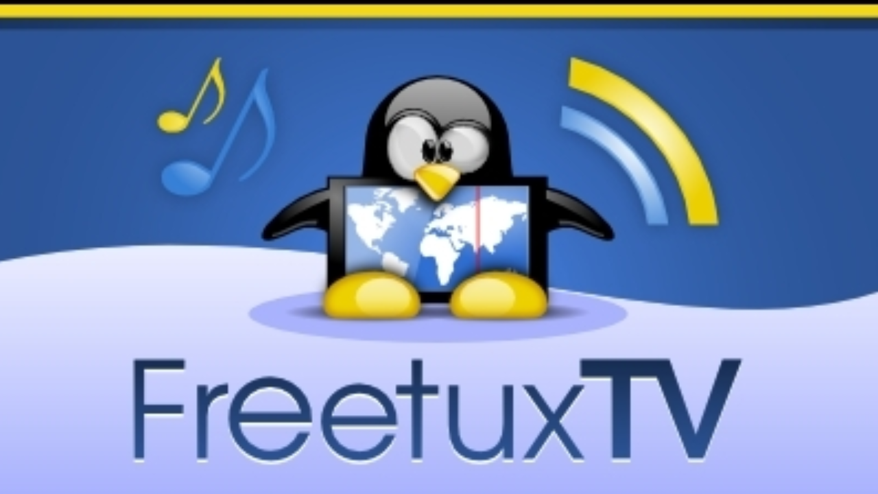 FreeTUXTV
