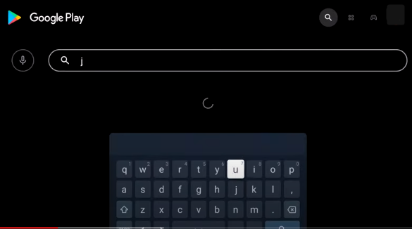 Search for B1G IPTV Player to stream DC Streams content