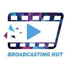 Broadcasting Hut app