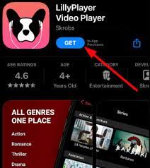 Install Lilly Player app to stream Primetime Hosting IPTV